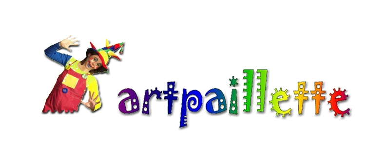 Artpaillette, specialiste des anniversaires pour enfants depuis 2006 !